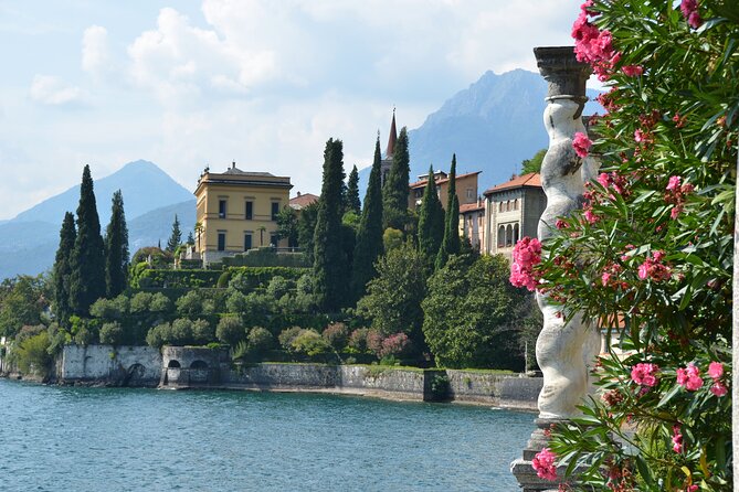 The "Pearl" and the "Diamond" of the Lake - Varenna Free Time: A More Relaxed Counterpoint
