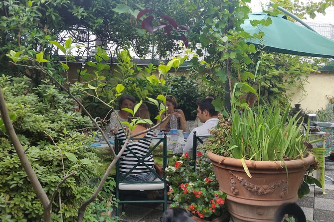 The Secrets to Learn Fresh Pasta and Tiramisù in a Glam Home - How to Find VIA Giuseppe Dezza 47 Without Stress