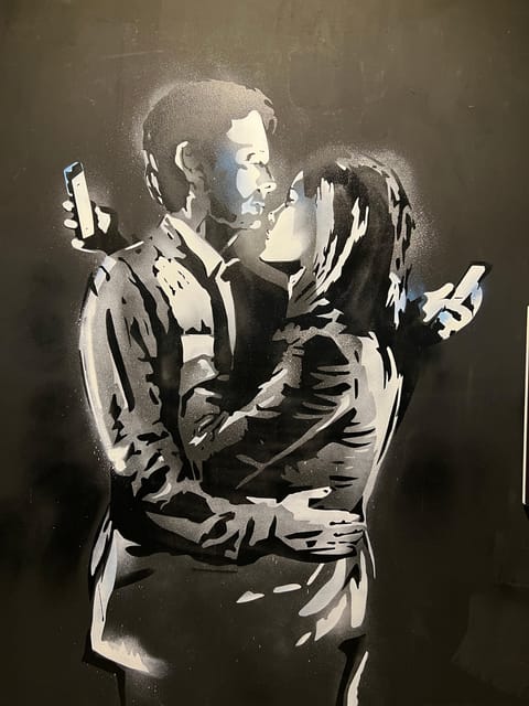 THE WORLD OF BANKSY. THE IMMERSIVE EXPERIENCE - MILANO VARESINA 204 - Banksy in Milan at Varesina 204: what makes this venue different