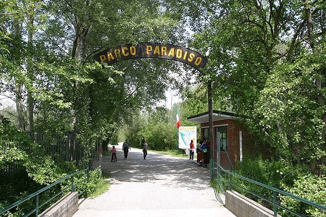Ticket for Parco Ittico Paradiso at Zelo Buon Persico - Key highlights to plan your visit