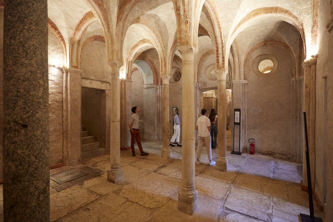 Ticket Pinacoteca Ambrosiana + Cripta San Sepolcro, Milan - 1.5 to 2 Hours: How to Pace Two Very Different Stops