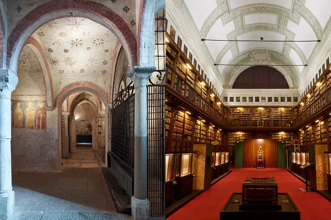 Ticket Pinacoteca Ambrosiana + Cripta San Sepolcro, Milan - Ticket-Only Entry: Getting Value Without Audio or a Guide
