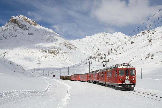 Tour Bernina Red Train And St Moritz from Milan - Key Things to Know Before You Go