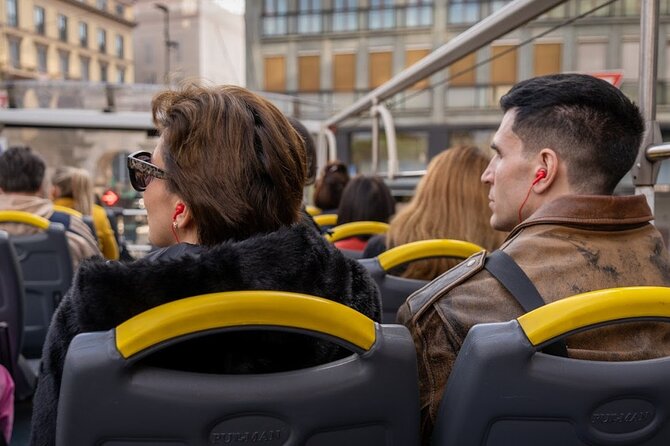 Tour of Milan by open bus, valid for 3 days - Meeting Point and How to Plan Your Day