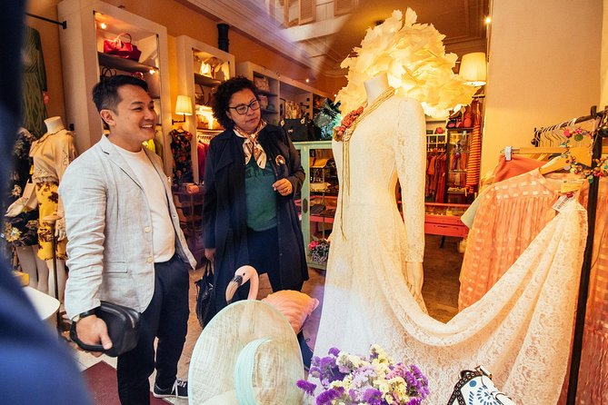 Treasures of Milan: Fashion and Design Private Tour - Via Manzoni: fashion districts with a practical shopping rhythm