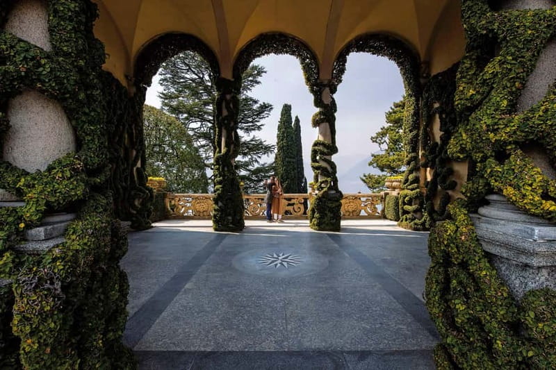 Tremezzina: Entrance with guided tour of Villa del Balbianello - Villa del Balbianello in Tremezzina: why this place feels different on Lake Como