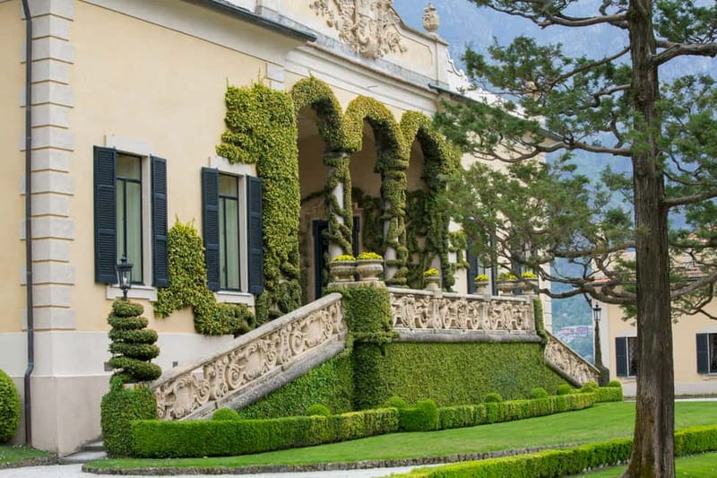 Tremezzina: Villa Del Balbianello Park Entry Ticket - Pace, shoes, and weather: how to get the best visit