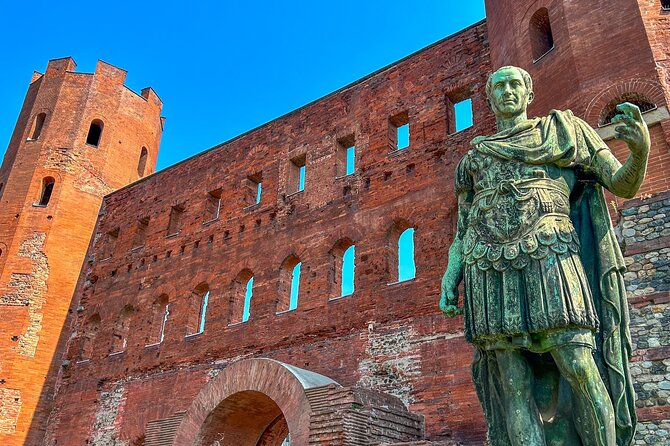 Turin and Genoa from Milan Full Day Tour - Turin: Piazza Castello and the Royal-Style Streets