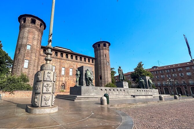 Turin and Genoa from Milan Full Day Tour - Turin: More Time to Wander and Taste the City