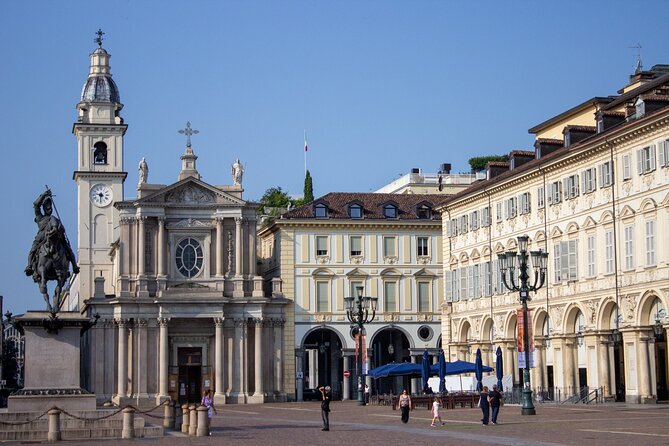Turin and Genoa from Milan Full Day Tour - Genoa: Porto Antico and the Old Port Views