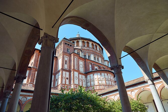 Unveil the Masterpiece: Guided Tour of Da Vinci's Last Supper - Key things to know before you go