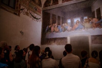 Unveil the Masterpiece: Guided Tour of Da Vinci's Last Supper - The one-stop itinerary: Il Cenacolo and what happens before entry
