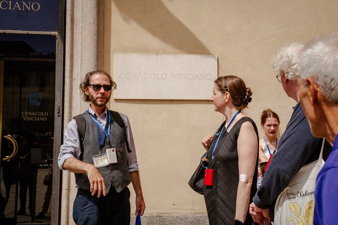 Unveil the Masterpiece: Guided Tour of Da Vinci's Last Supper - Price and value: is $95.58 worth it?