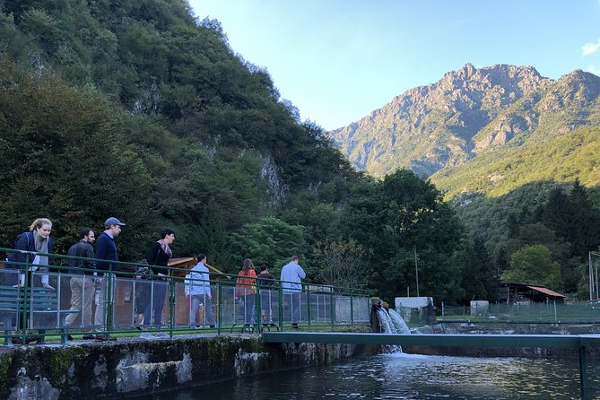Val Senagra - The Enchanted Valley - Price and value for a 4 to 5 hour small-group experience