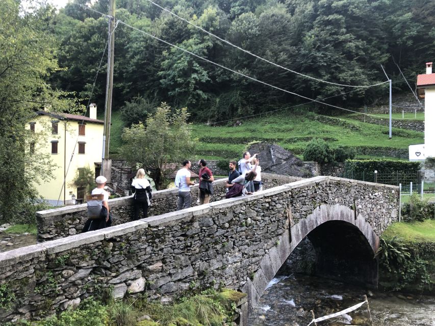 Val Senagra: The Enchanted Valley Tour - From Menaggio to Loveno: the easy start with real payoff