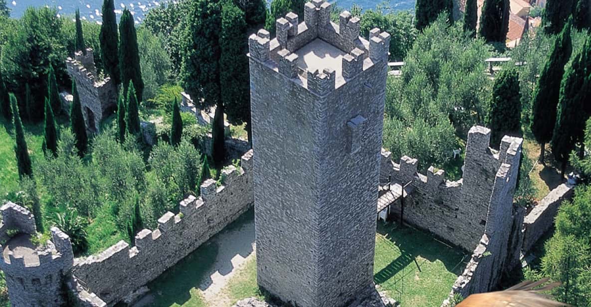 Varenna: Castello di Vezio Entry Ticket - Early Medieval Outpost Energy: Theodelinda’s Lake-Control Story