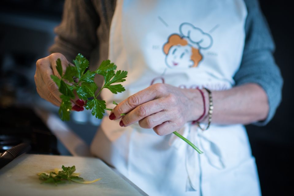 Varenna: Cooking Class at a Local's Home - The cooking plan: starter, pasta, dessert in three teachable steps