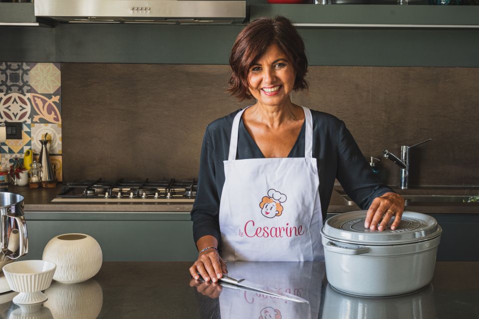 Varenna: Dining Experience at a Local's Home - A Private Dinner Where the Kitchen Is the Stage