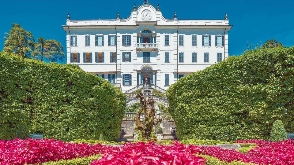 Varenna: Lake Como Premium Shared Cruise - The 50-minute–1-hour route: what you actually get