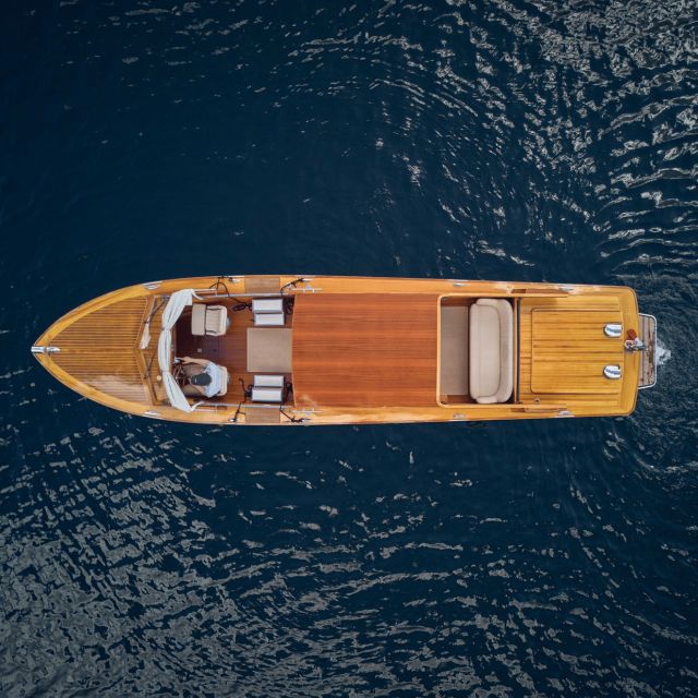 Varenna: Shared Sunset Boat Tour with a Prosecco Aperitif - Tremezzina and Lenno: classic lakeside villa scenery in motion