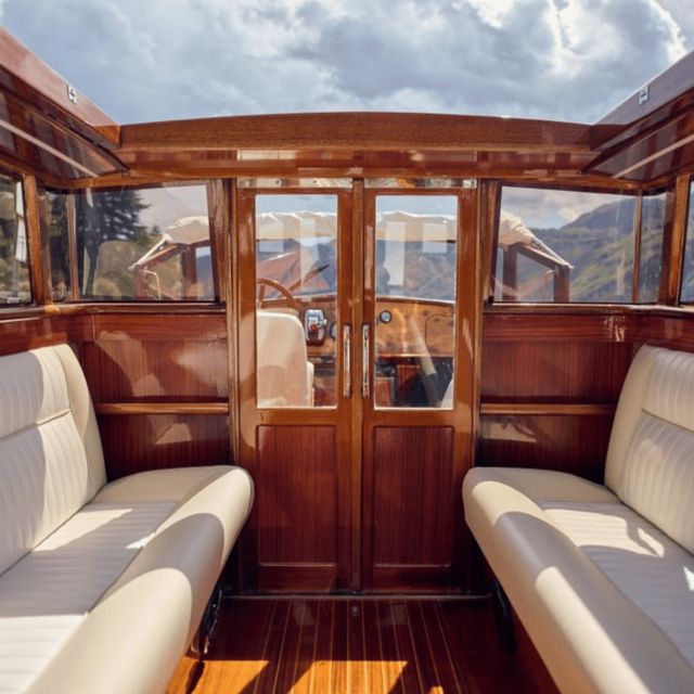 Varenna: Shared Sunset Boat Tour with a Prosecco Aperitif - Villa del Balbianello: the water-level perspective you can’t fake