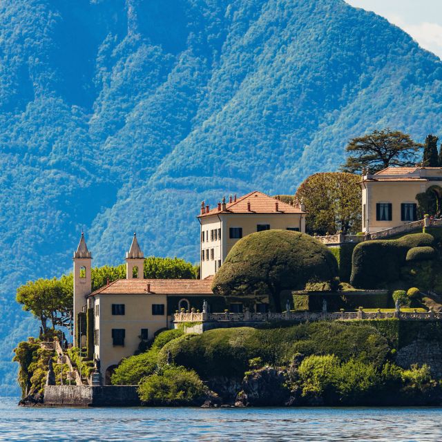 Varenna: Shared Sunset Boat Tour with a Prosecco Aperitif - When to go: start times that match daylight