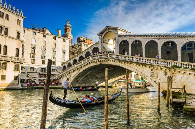 Venice Day Trip from Milan with Guided City Tour - Key highlights at a glance