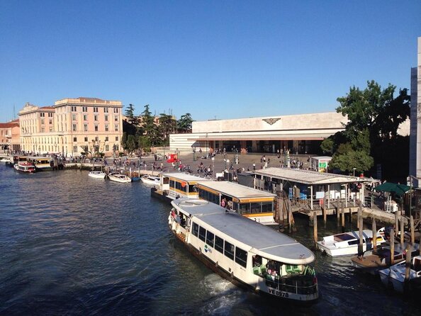 Venice Full Day tour from Milan by high speed train. Small Group - Key things that make this tour work