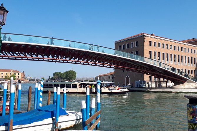 Venice Full Day tour from Milan by high speed train. Small Group - Milan to Venice: the real advantage of riding fast