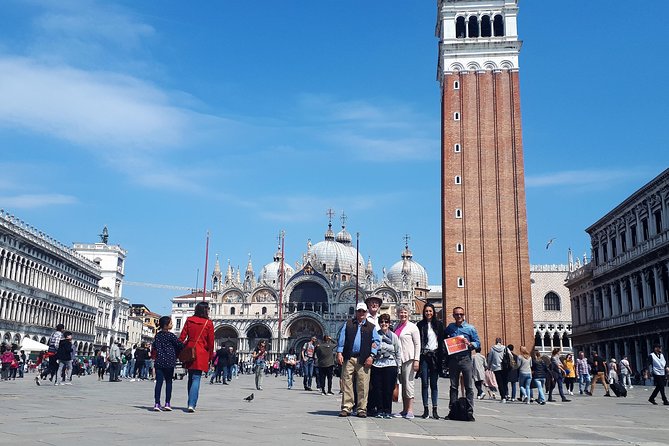Venice Full Day tour from Milan by high speed train. Small Group - Lunch and free time: how to eat well without breaking the day