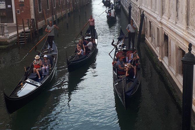 Venice Full Day tour from Milan by high speed train. Small Group - The pacing reality: what the schedule feels like on the ground