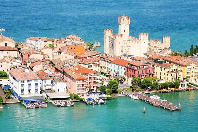 Verona & Lake Garda with Boat Cruise: Full-Day Tour from Milan - Lake Garda Boat Cruise: The 30-Minute Reset (Weather Permitting)