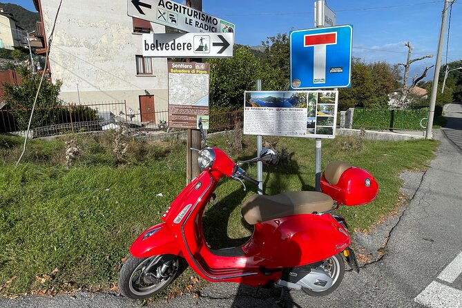 Vespa tour adventure on the lake - Key highlights you’ll care about