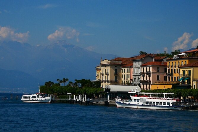 Villa Balbianello & Bellagio Full-Day Tour on Lake Como by boat - Villa del Balbianello Gardens: famous scenery, no interior sprint