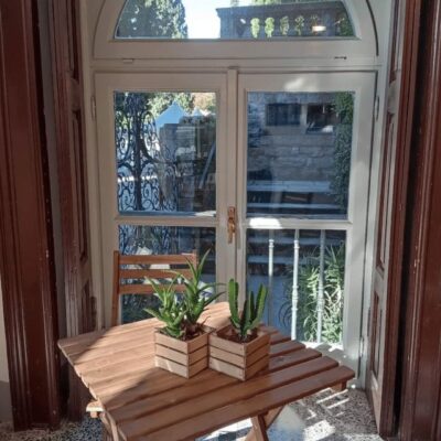 Villa Monastero in Varenna with aperitif - Getting there: the simple start at Hotel Villa Cipressi