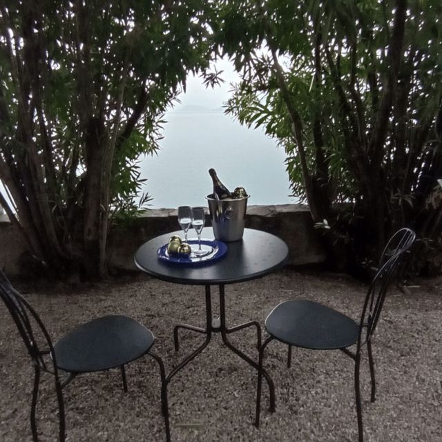 Villa Monastero in Varenna with aperitif - Aperitif included at the villa bar: make it part of the plan