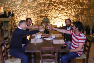 Vineyard Tour and Tasting of Lugana Wines - Cantina Ceresa Meeting Point: Easy to Find, Easy to Start