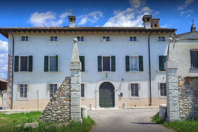 Vineyard Tour and Tasting of Lugana Wines - Cellar + Vinification: Where the Wine Gets Its Direction