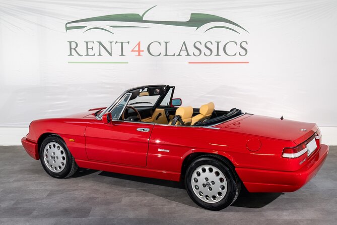 Vintage car rental on the lake for a day - The lake day driving rhythm: what you’ll likely spend time doing