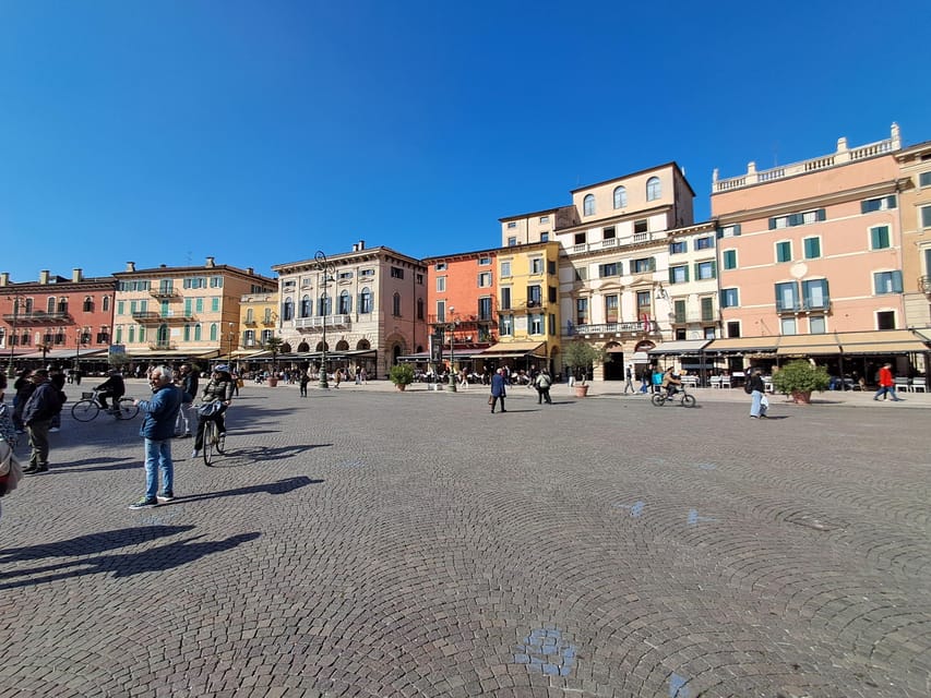 Visit of Verona and Lake Garda. Full day tour from Milan - Sirmione on Lake Garda: Photo Stop, Old Town Walk, and Ice Cream Energy