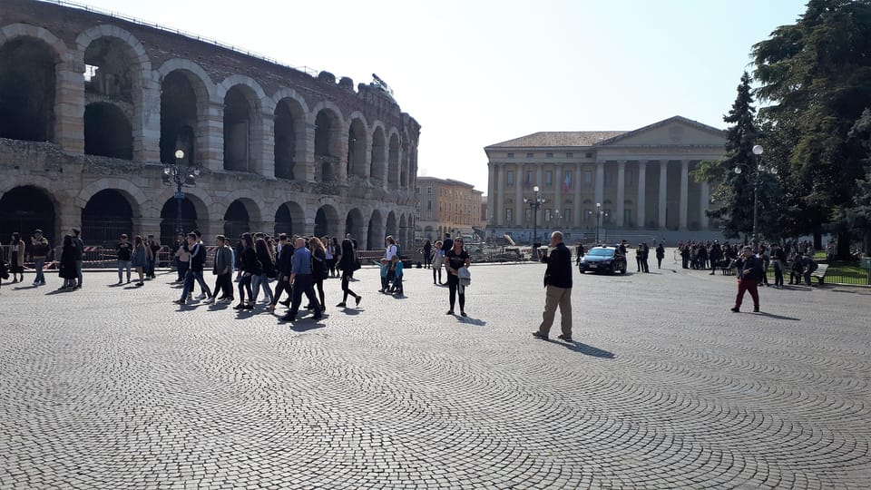 Visit of Verona and Lake Garda. Full day tour from Milan - Timing and Pace: How to Use Your 10 Hours Wisely