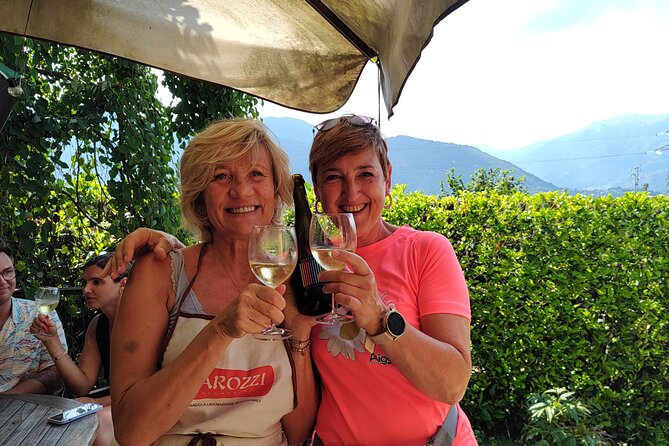 Walking Tour in Lake Como with Lierna Cooking Class - Arriving at Anna’s house: where the day shifts from views to cooking