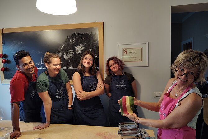 Walking Tour in Lake Como with Lierna Cooking Class - Group size (max 15) and why it matters for quality