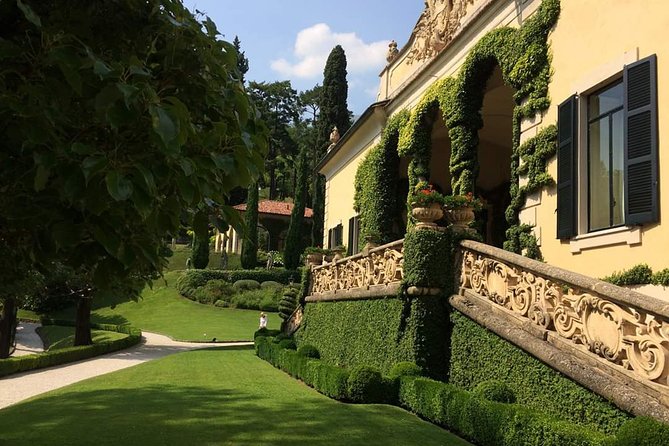 Walking tour: Tremezzo, Isola Comacina , Villa Balbianello - Isola Comacina: Zoca de l’Oli and the island’s medieval wars