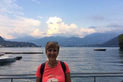 Walking tour: Tremezzo, Isola Comacina , Villa Balbianello - Villa del Balbianello: terraced gardens and movie-set panoramas