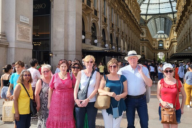 Welcome to Milan: Private Tour of Highlights and Hidden Gems - Duomo Square first: getting your bearings without tickets