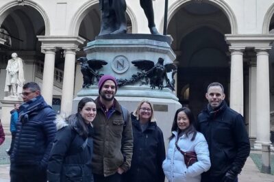 Welcome to Milan: Private Tour of Highlights and Hidden Gems - Inside the Galleria: a glass-roof break that still feels historical