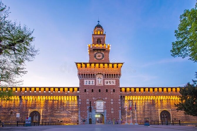 Welcome to Milan: Private Tour of Highlights and Hidden Gems - Basilica di San Simpliciano: the one church stop that saves you effort