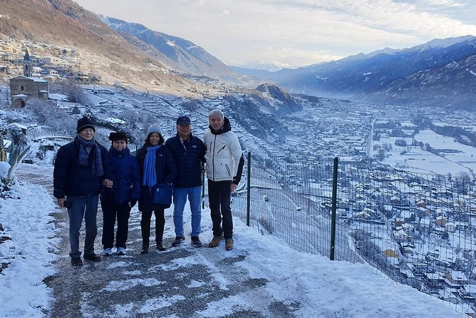 Wine and Food tasting PRIVATE Guided Tour - Lake Como’s wine hills: why Valtellina feels different