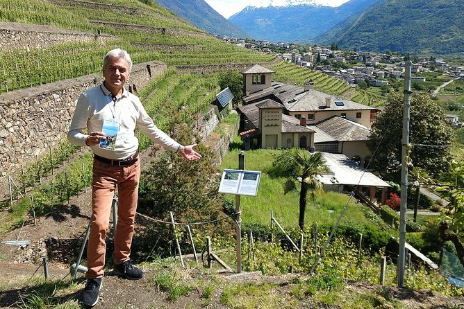 Wine and Food tasting PRIVATE Guided Tour - Optional castle or basilica far from the main routes